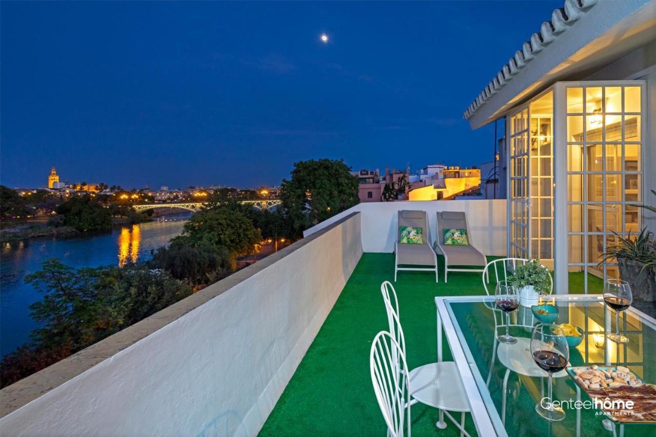 Genteel Home Castilla Terrace — Photos 3